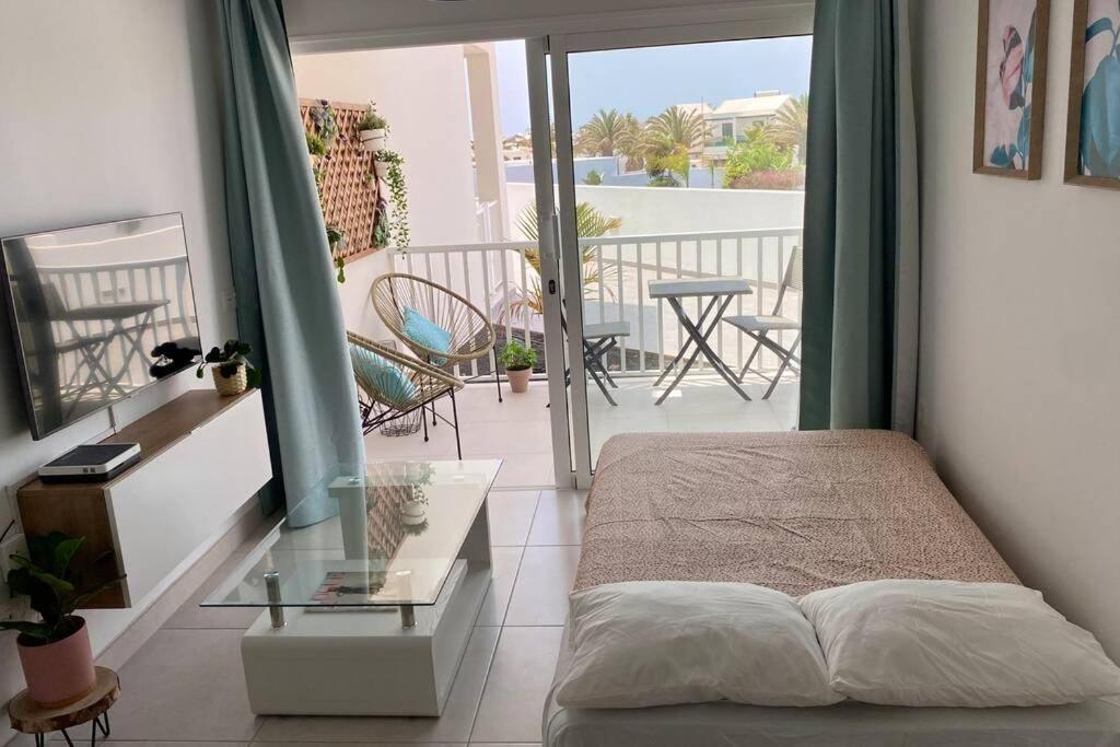Oasis View Lanzarote Apartment Коста Тегисе Екстериор снимка