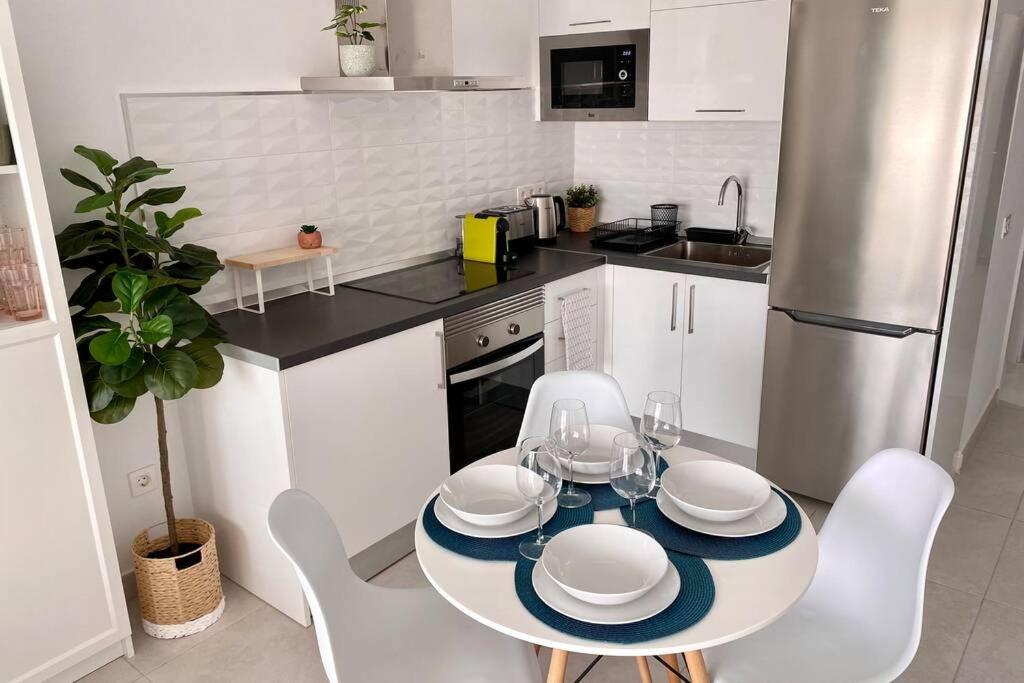 Oasis View Lanzarote Apartment Коста Тегисе Екстериор снимка
