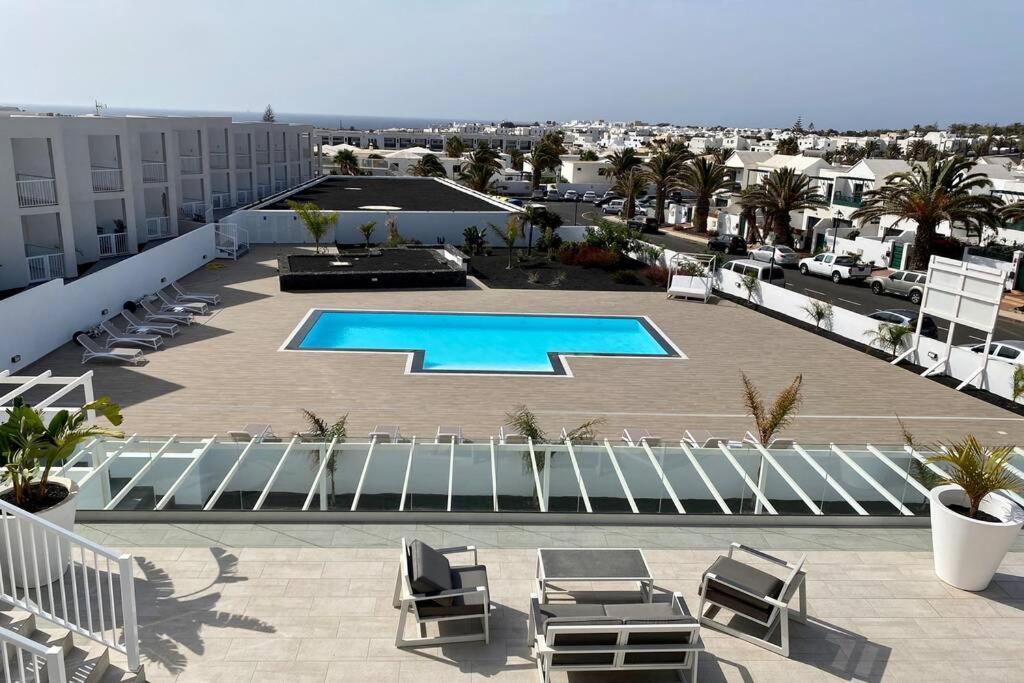Oasis View Lanzarote Apartment Коста Тегисе Екстериор снимка
