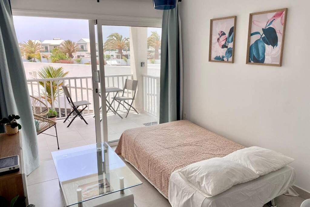 Oasis View Lanzarote Apartment Коста Тегисе Екстериор снимка