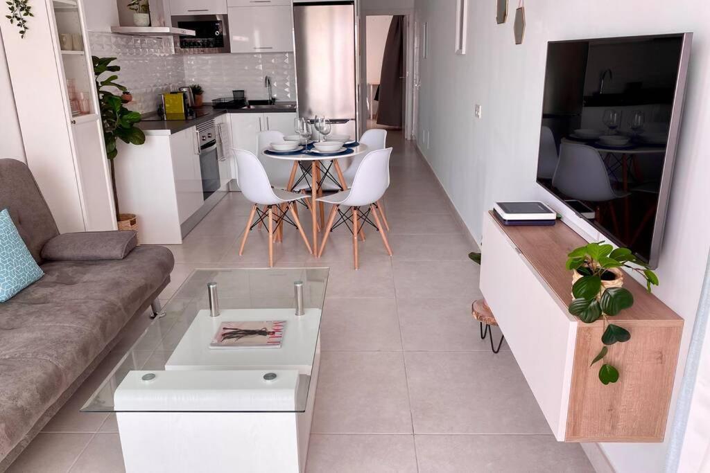 Oasis View Lanzarote Apartment Коста Тегисе Екстериор снимка
