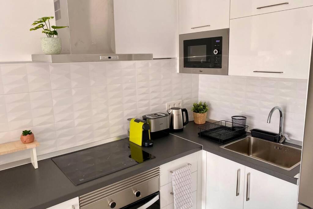Oasis View Lanzarote Apartment Коста Тегисе Екстериор снимка