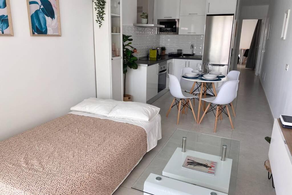 Oasis View Lanzarote Apartment Коста Тегисе Екстериор снимка