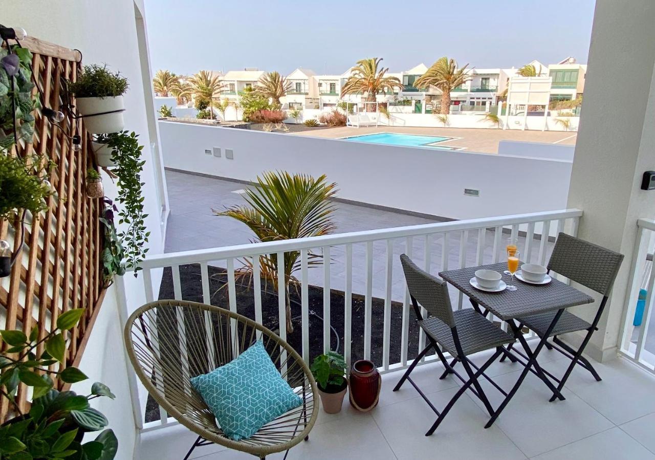 Oasis View Lanzarote Apartment Коста Тегисе Екстериор снимка