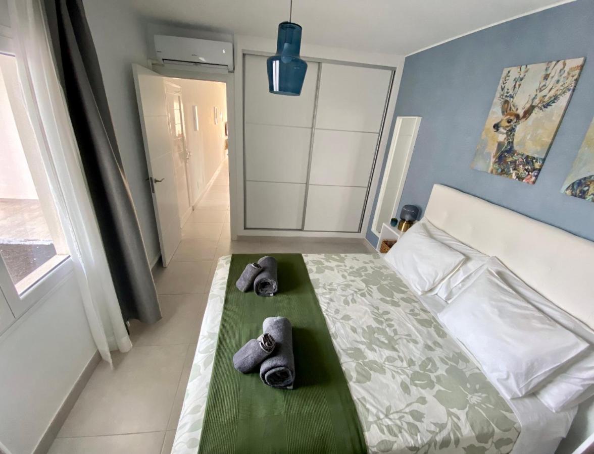 Oasis View Lanzarote Apartment Коста Тегисе Екстериор снимка